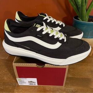 Vans MTE Ultrarange 2.0 SE Brown Suede Lime Green - Size 12